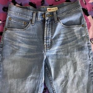 Wrangler mens jeans